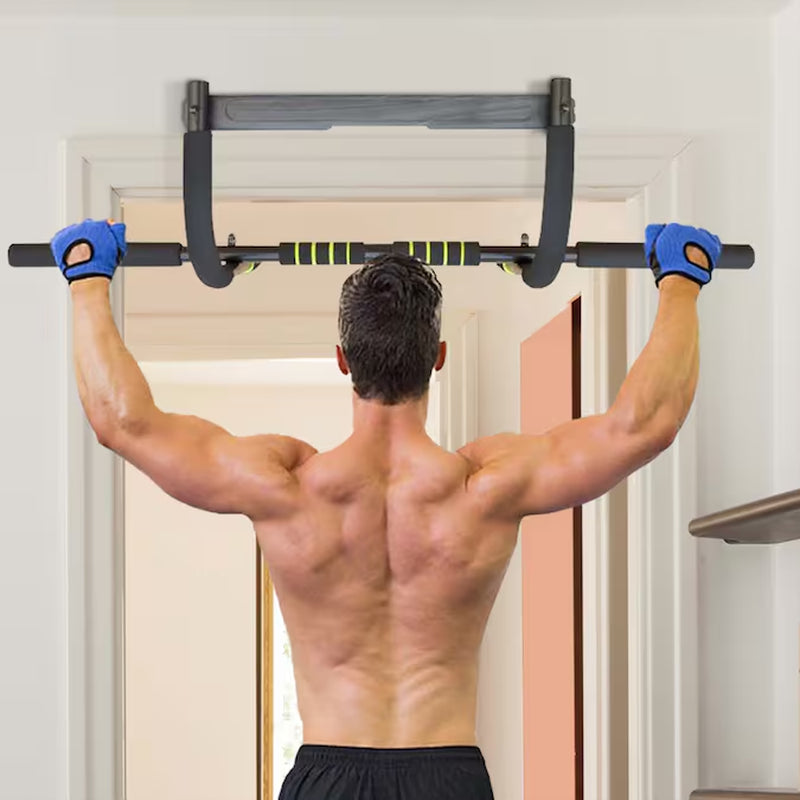 Wall-Mount Pull-Up Bar