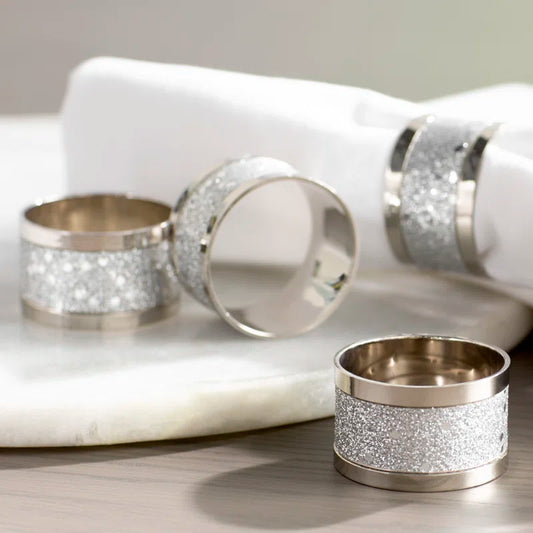 Metal Napkin Ring