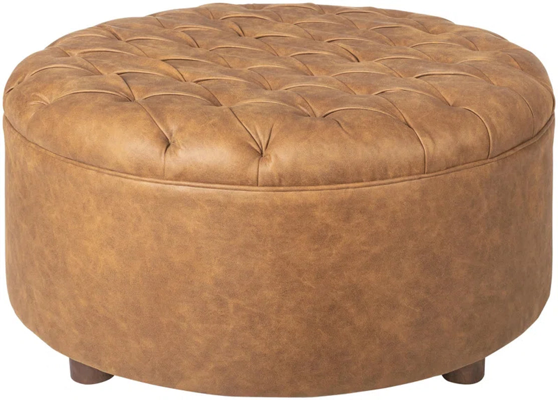 Asmi Upholstered Ottoman