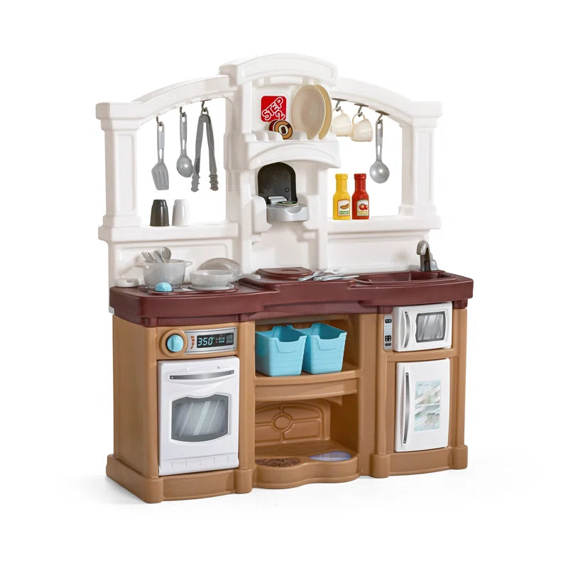 Fun with Friends Play Kitchen Set