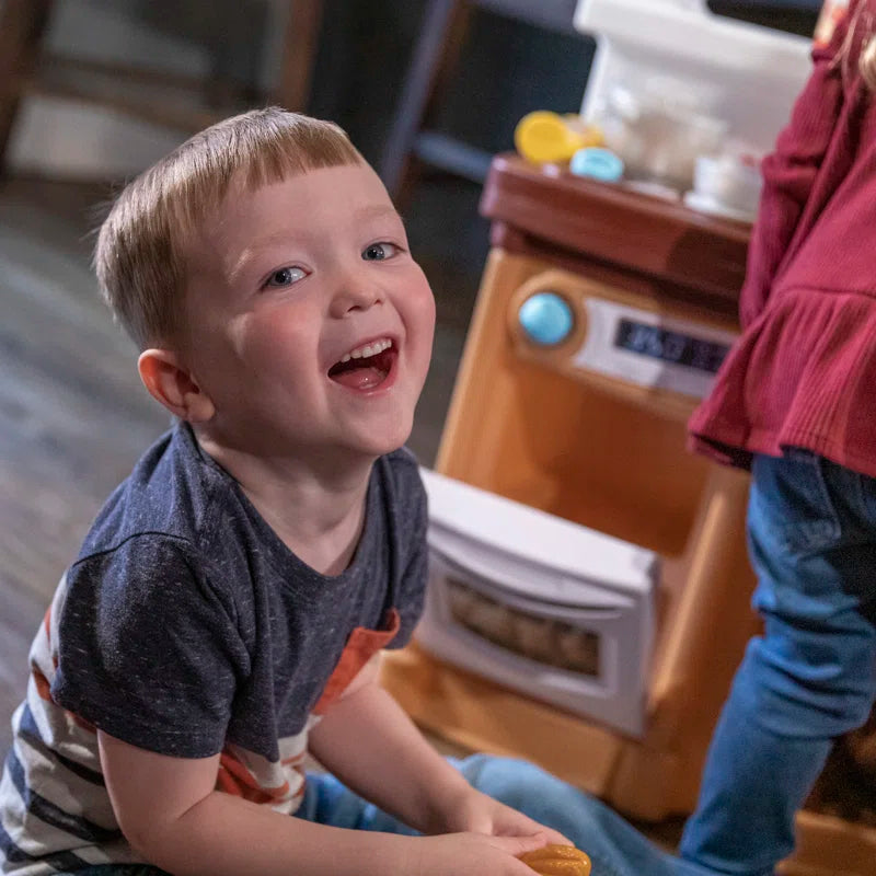 Fun with Friends Play Kitchen Set