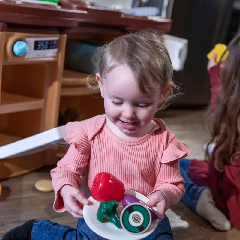 Fun with Friends Play Kitchen Set