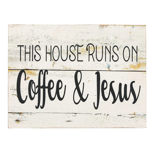 Farmhouse Religious & Spiritual Wall Decor