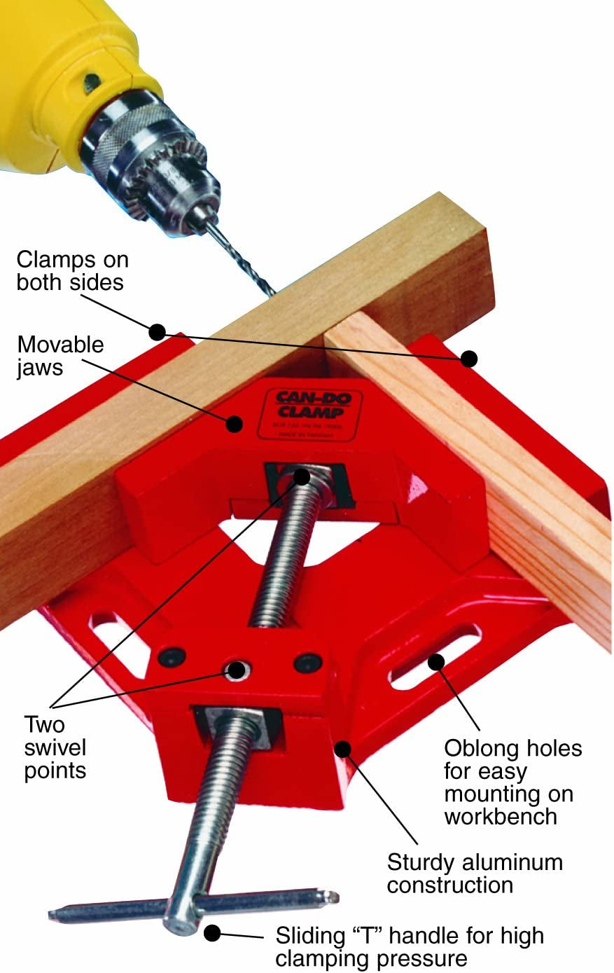 Can-Do Clamp