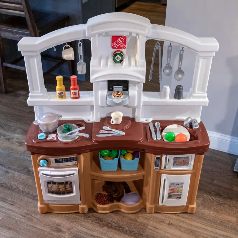 Fun with Friends Play Kitchen Set