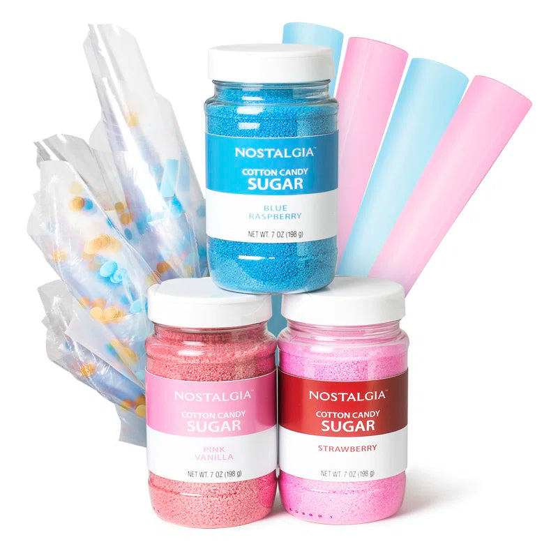 FSCC8 Cotton Candy Party Kit