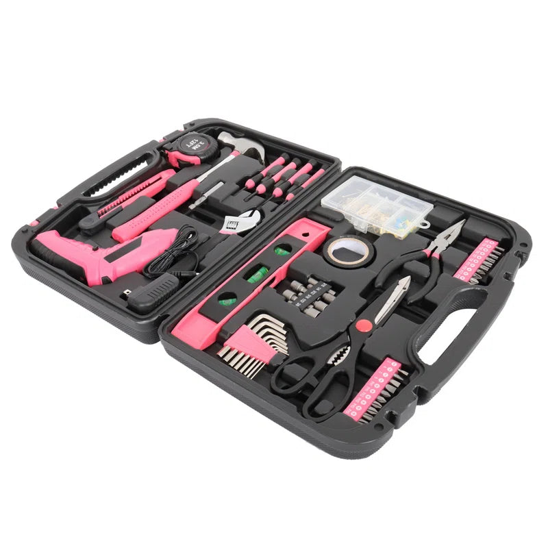 Merseyside 14" 149 Piece Home Household Tools Kit