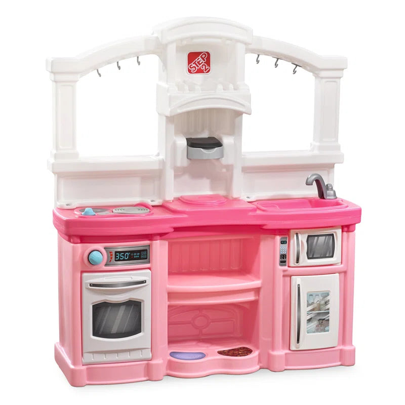 Fun with Friends Play Kitchen Set