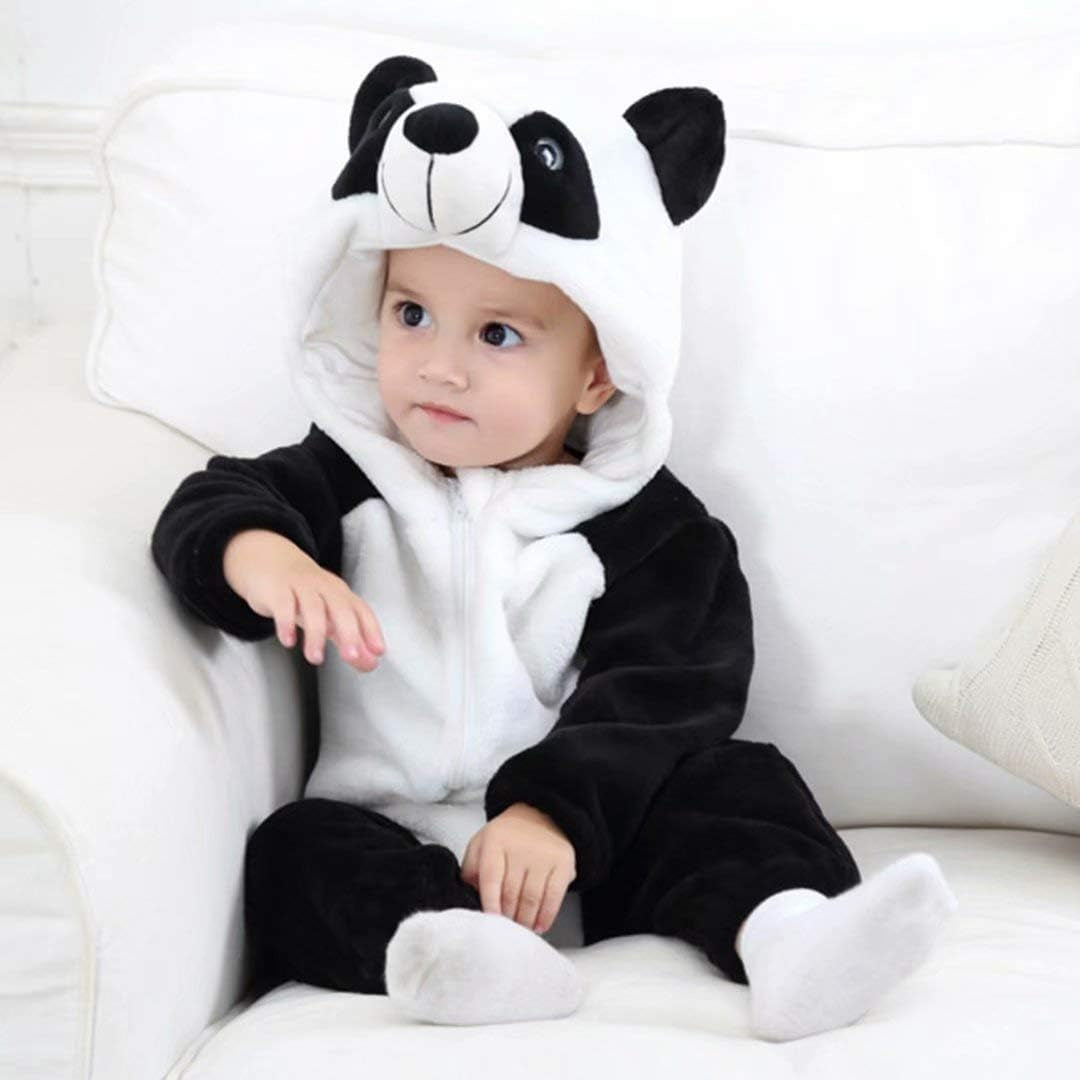 Baby Animal Costumes Unisex Toddler Outfit Halloween Dress up Romper