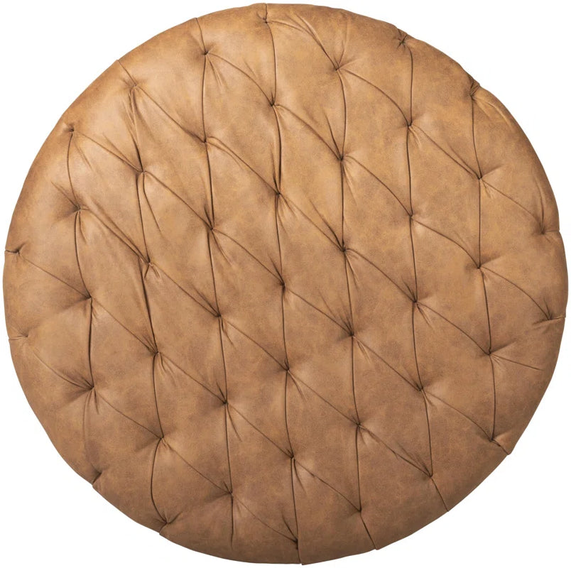 Asmi Upholstered Ottoman