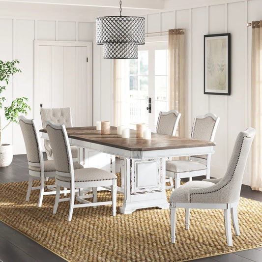 Israel Extendable Dining Set