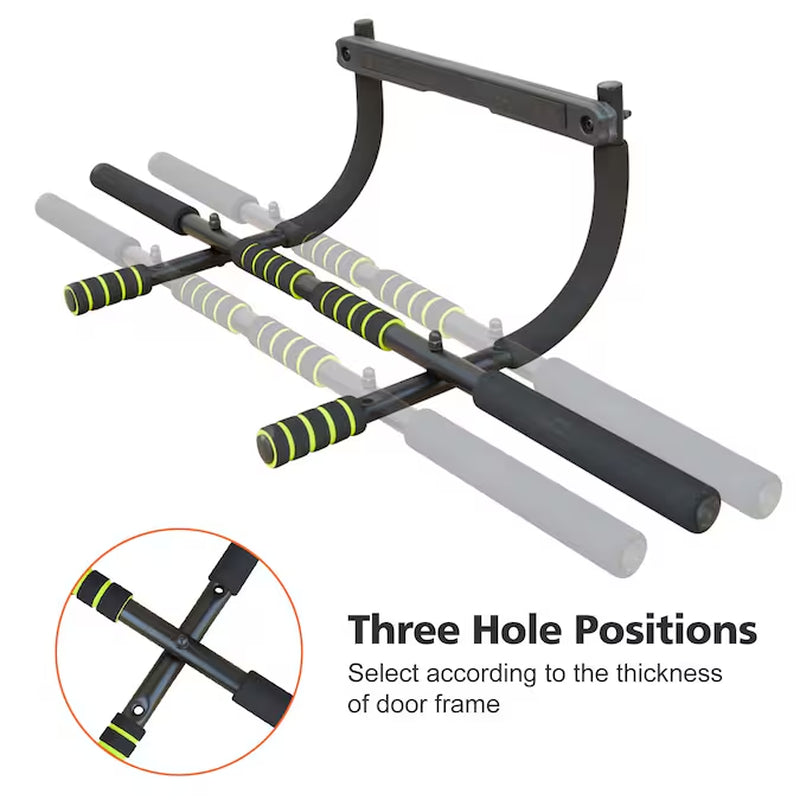 Wall-Mount Pull-Up Bar