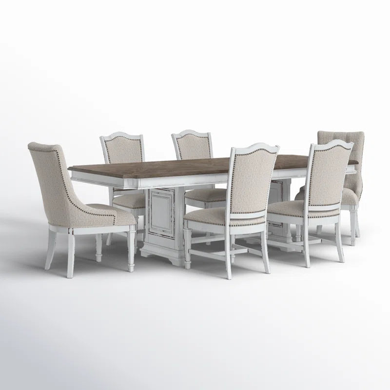 Israel Extendable Dining Set