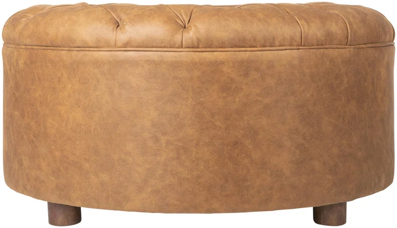 Asmi Upholstered Ottoman