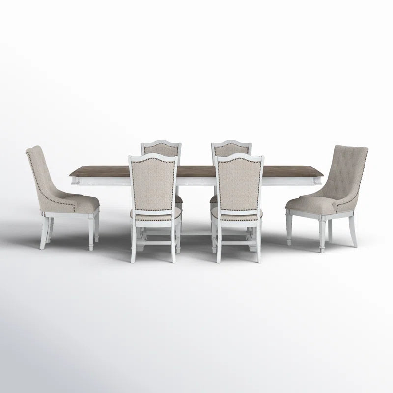 Israel Extendable Dining Set