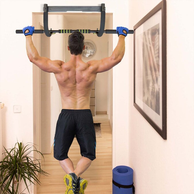 Wall-Mount Pull-Up Bar