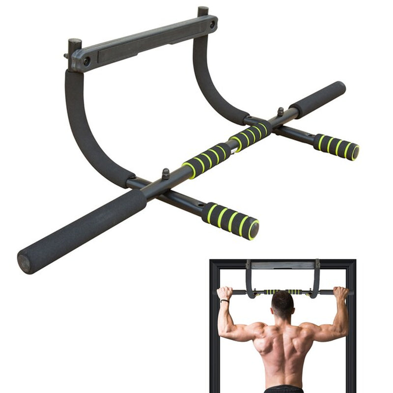 Wall-Mount Pull-Up Bar