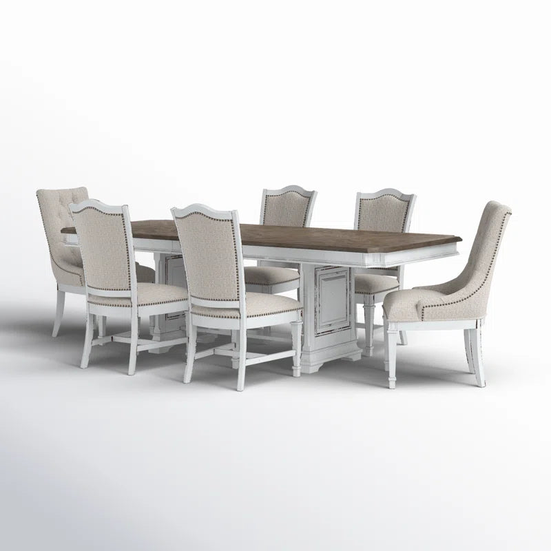 Israel Extendable Dining Set