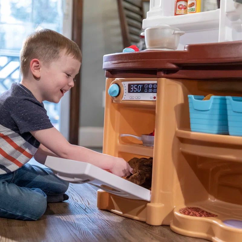 Fun with Friends Play Kitchen Set